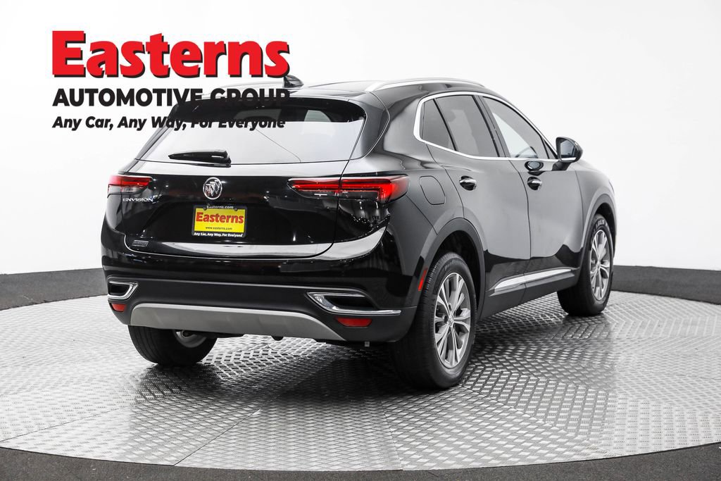 Used 2023 Buick Envision Preferred image 5