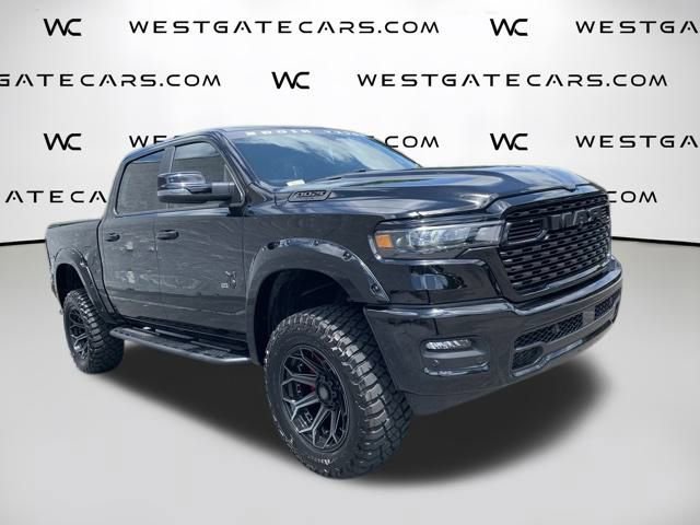 New 2025 RAM 1500 Big Horn image 2