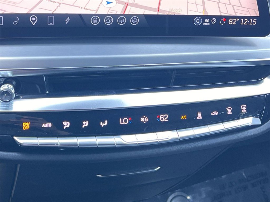 New 2026 Cadillac Lyriq V image 21