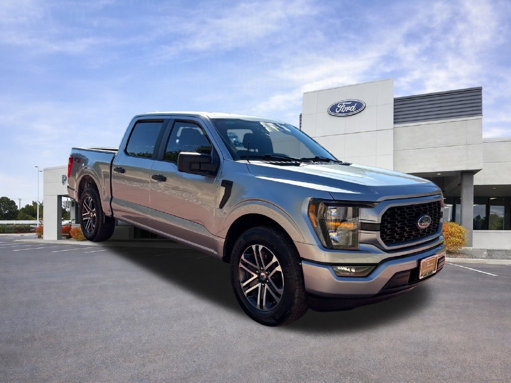 Used 2023 Ford F150 XL w/ STX Appearance Package RWD 360° Tour