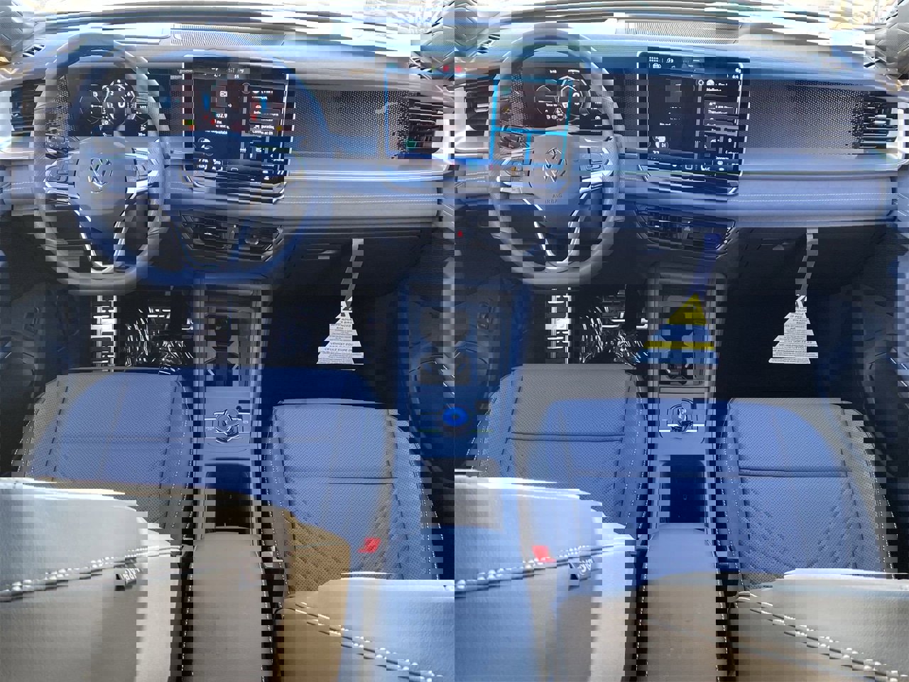 New 2026 Volkswagen Tiguan SE R-Line image 11