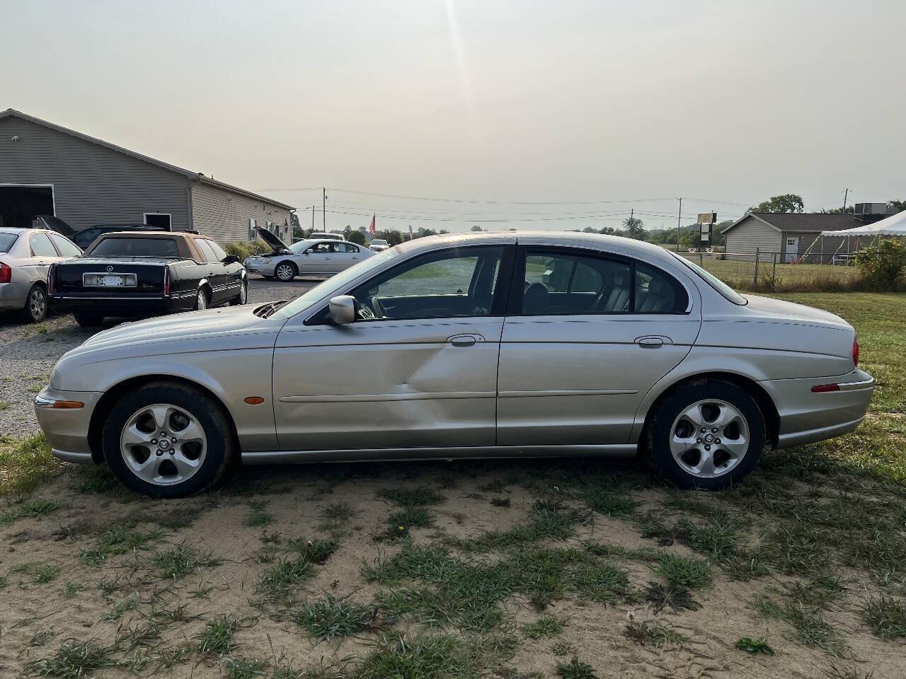 Used 2000 Jaguar S-TYPE 3.0