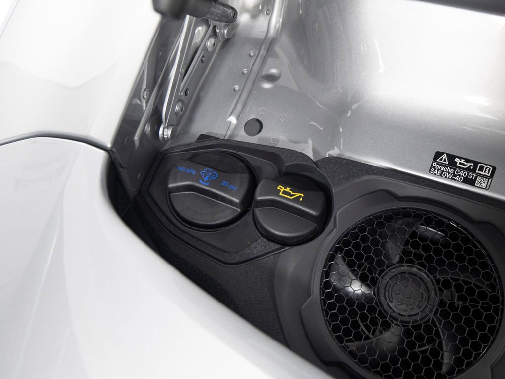 Certified 2026 Porsche 911 GT3 image 61