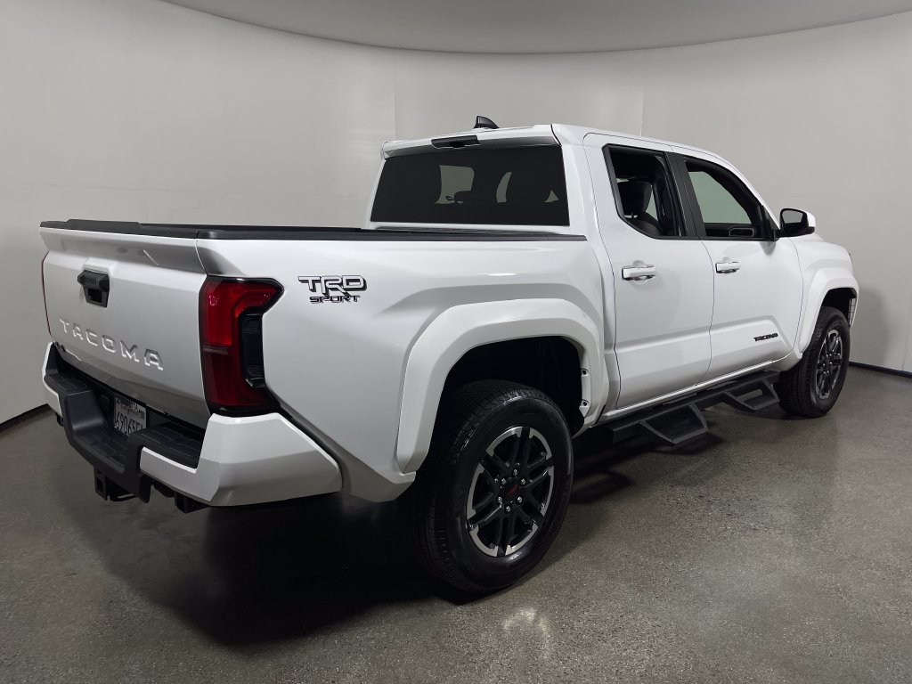 Certified 2025 Toyota Tacoma TRD Sport AWD/4WD image 3