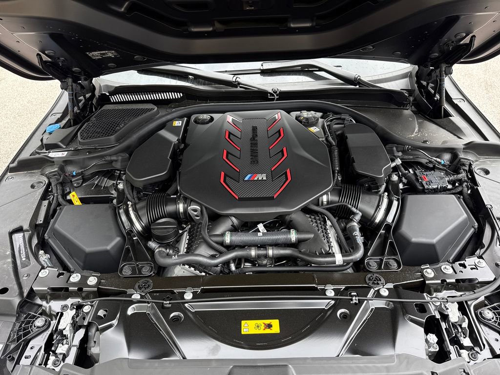 New 2026 BMW M5 Touring AWD/4WD image 30