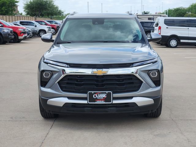 Used 2024 Chevrolet TrailBlazer LT w/ LT Cold Weather Package FWD image 11