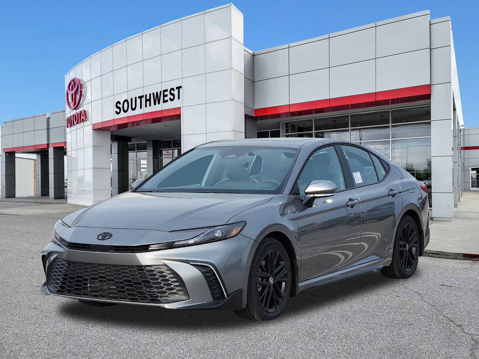 New 2026 Toyota Camry SE w/ Convenience Package image 2