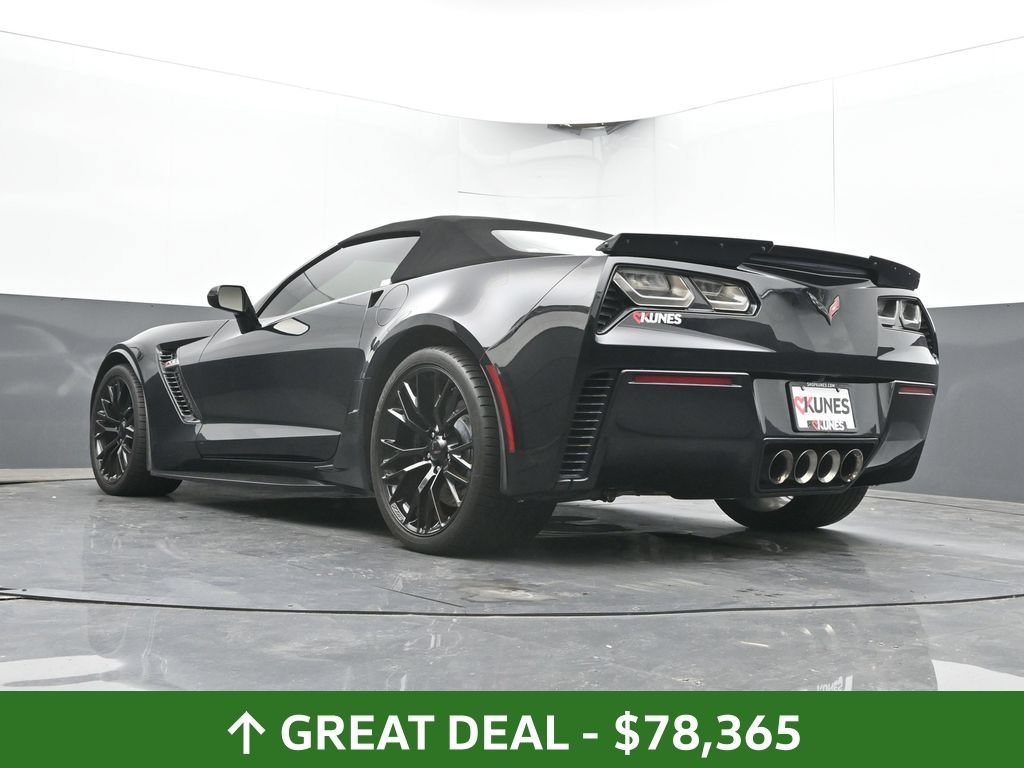 Used 2019 Chevrolet Corvette Z06 RWD image 53