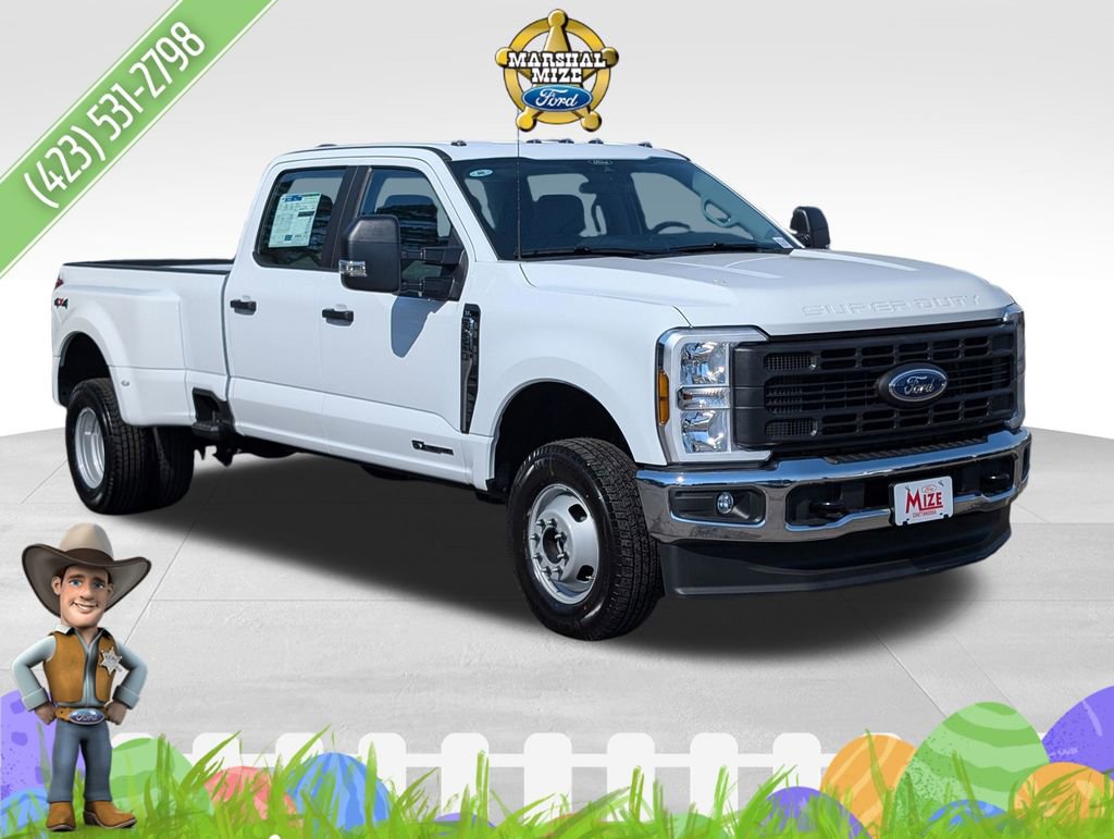 New 2026 Ford F350 XL image 1
