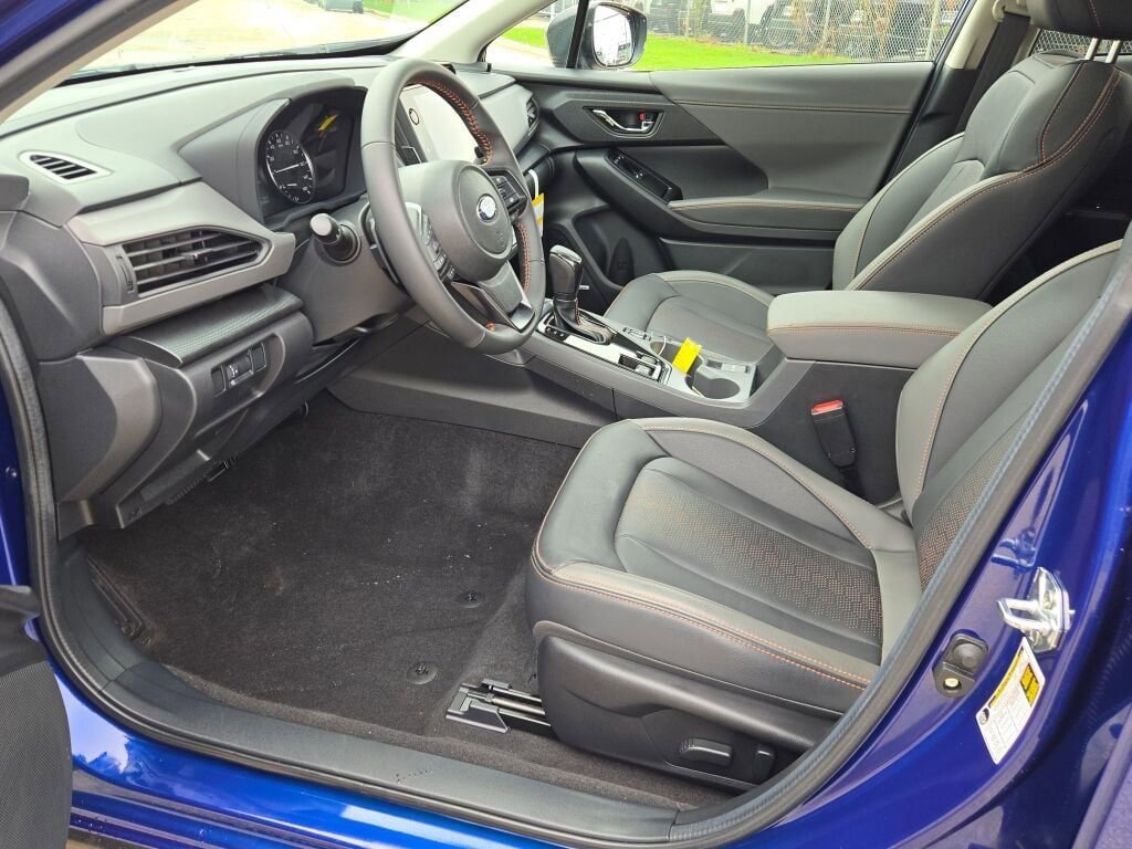 Certified 2025 Subaru Crosstrek 2.5i Limited AWD/4WD image 21