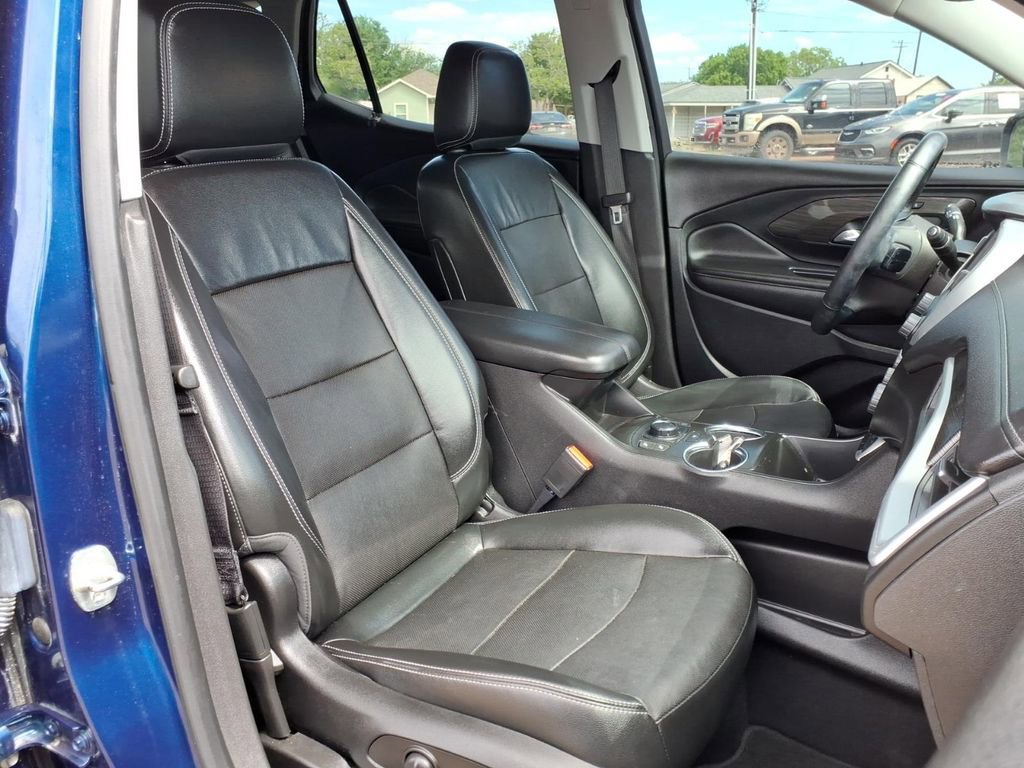 Certified 2023 GMC Terrain SLT w/ Tech Package FWD image 12