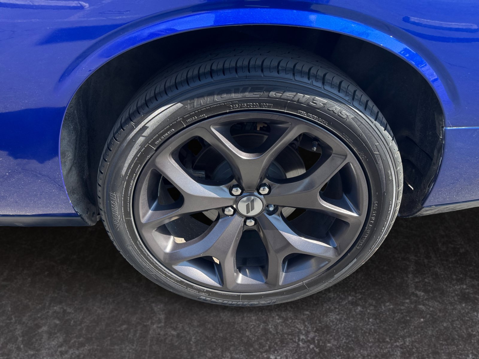 Used 2018 Dodge Challenger SXT Plus RWD image 14