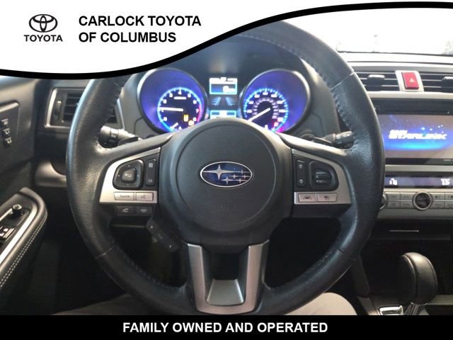 Used 2017 Subaru Outback 3.6R Limited AWD/4WD image 22