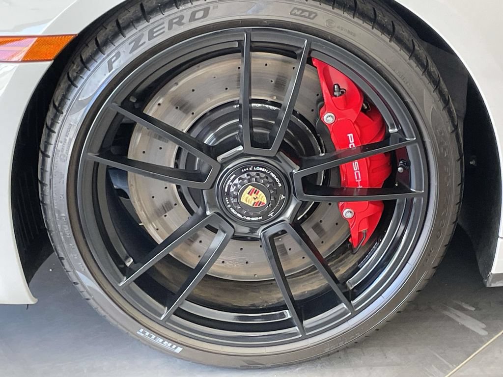 Certified 2024 Porsche 911 Carrera GTS w/ Premium Package RWD image 11