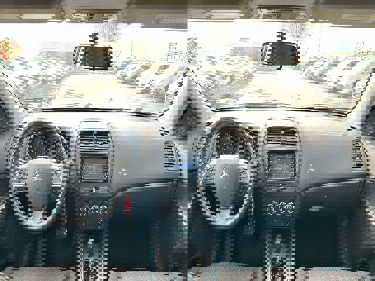 Used 2018 Mitsubishi Outlander Sport ES image 20