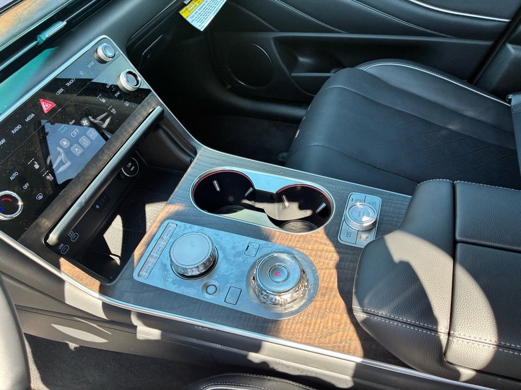 Used 2025 Genesis GV80 3.5T Advanced image 8