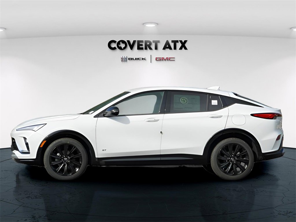 New 2026 Buick Envista Sport Touring w/ Convenience I Package image 4