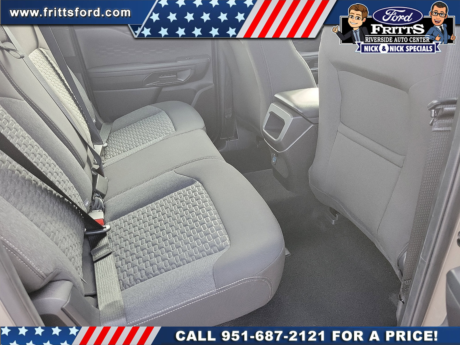 New 2025 Ford Ranger XL image 19