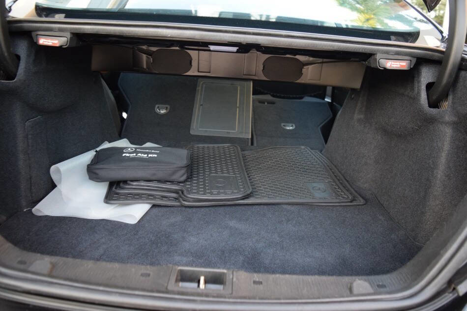 Used 2003 Mercedes-Benz CLK 55 AMG Coupe image 80