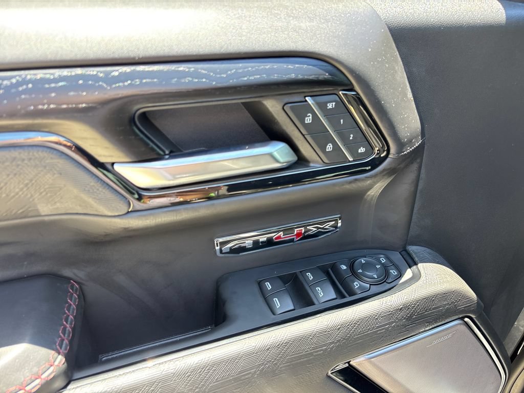 Used 2024 GMC Sierra 1500 AT4X w/ AT4X AEV Edition AWD/4WD image 17