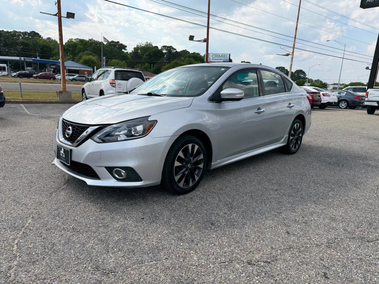 Used 2016 Nissan Sentra SR FWD image 15