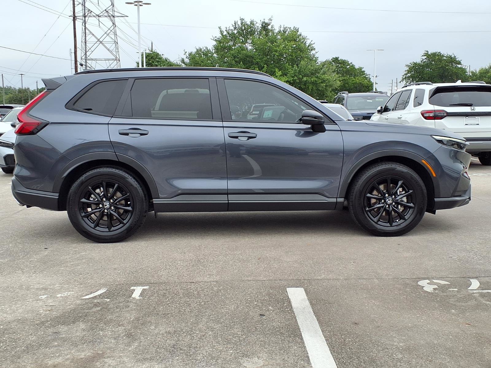 Certified 2026 Honda CR-V Sport image 25