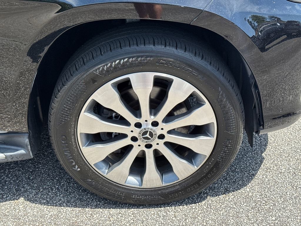 Used 2019 Mercedes-Benz GLS 450 4MATIC w/ Premium 1 Package image 12