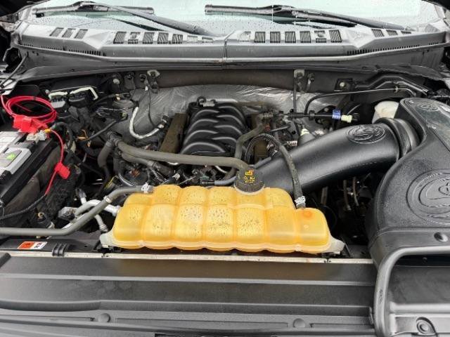 Used 2015 Ford F150 Lariat w/ Equipment Group 501A Mid image 11