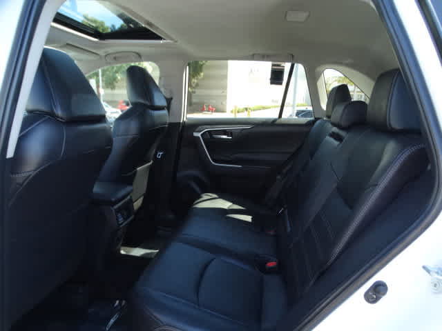 Used 2024 Toyota RAV4 XLE Premium w/ Weather Package image 21