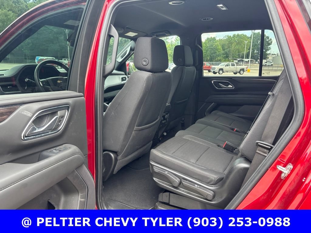 Used 2024 Chevrolet Tahoe LS w/ Driver Alert Package AWD/4WD image 18
