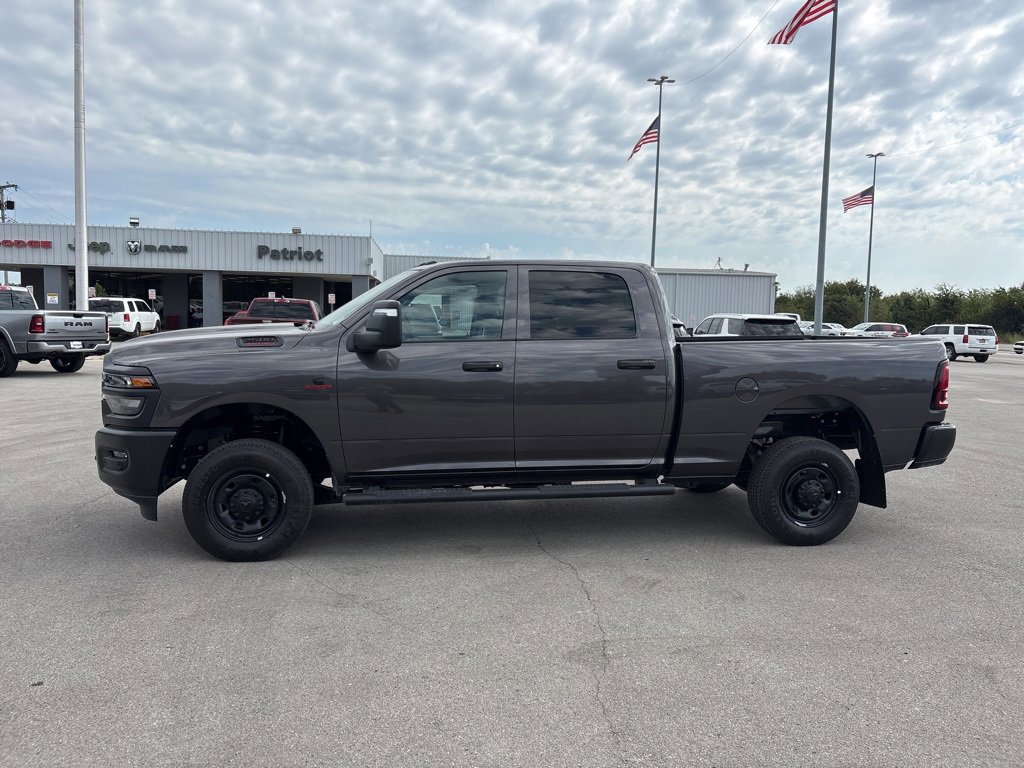 New 2026 RAM 2500 Tradesman image 6