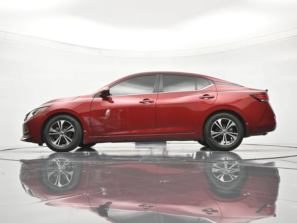 Used 2022 Nissan Sentra SV w/ All-Weather Package FWD image 42