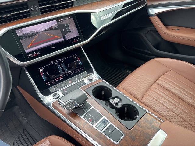 Used 2023 Audi A6 Premium Plus w/ Premium Plus Package image 17