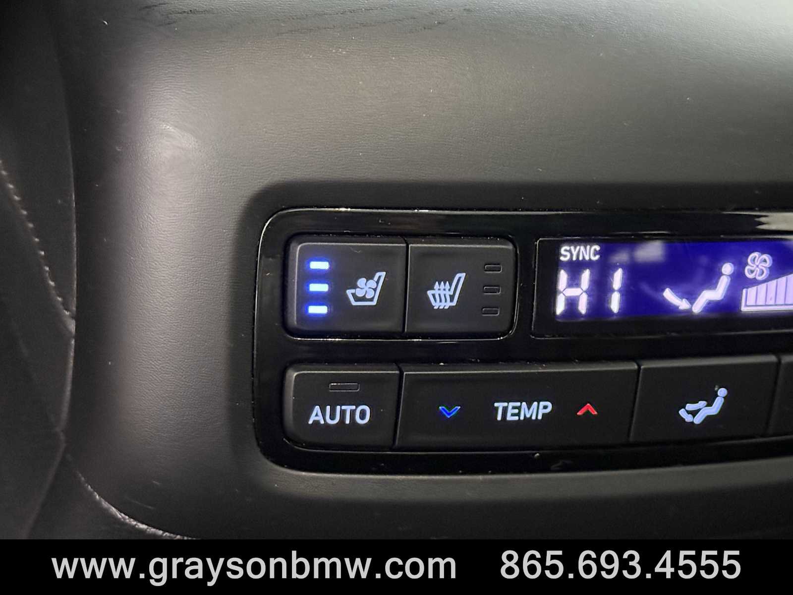 Used 2022 Hyundai Palisade Calligraphy image 31