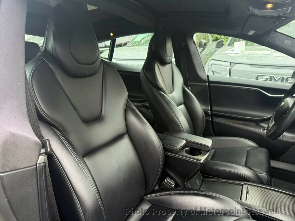 Used 2018 Tesla Model S 100D AWD/4WD image 18