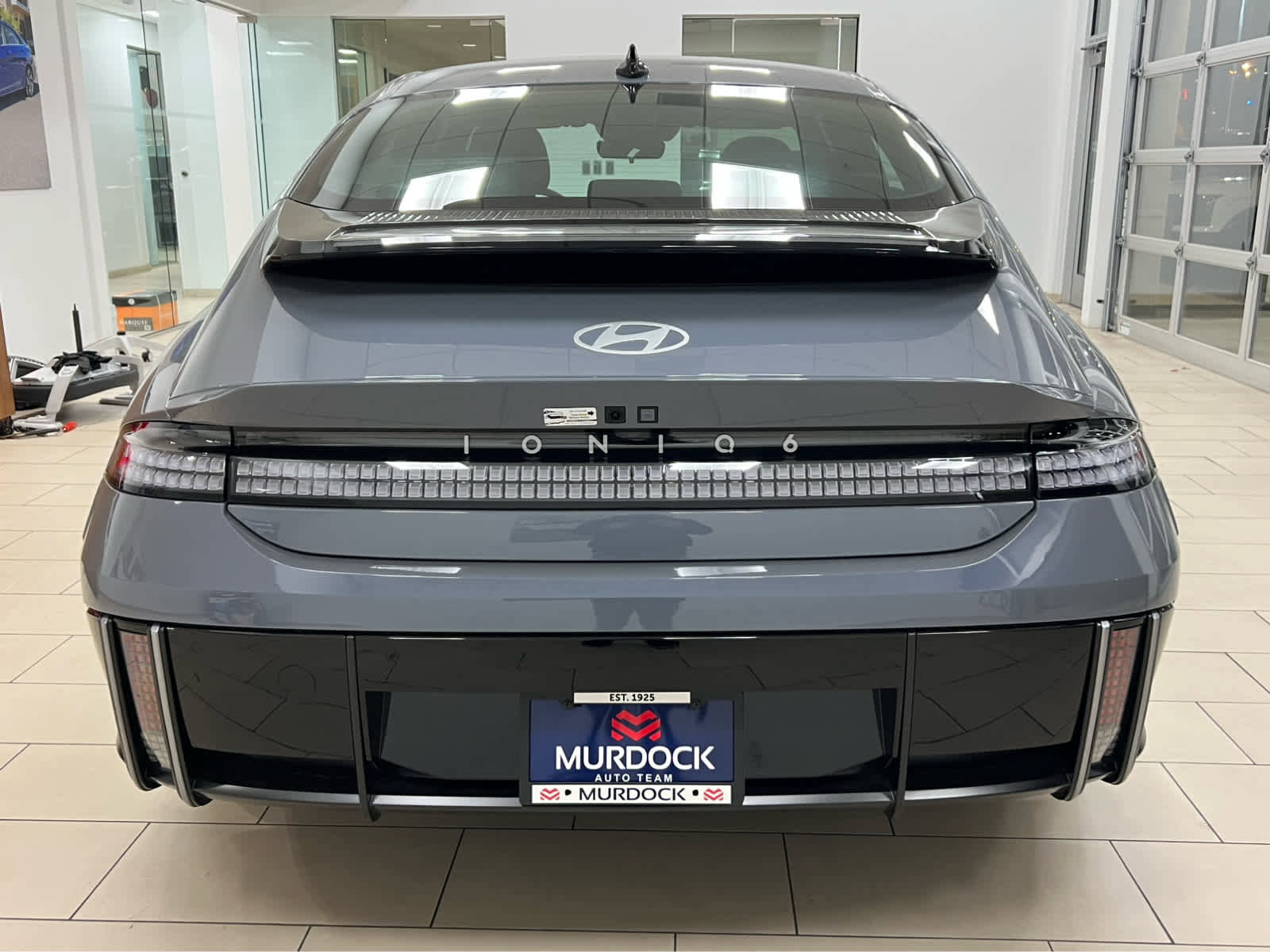 New 2025 Hyundai Ioniq 6 SE image 9