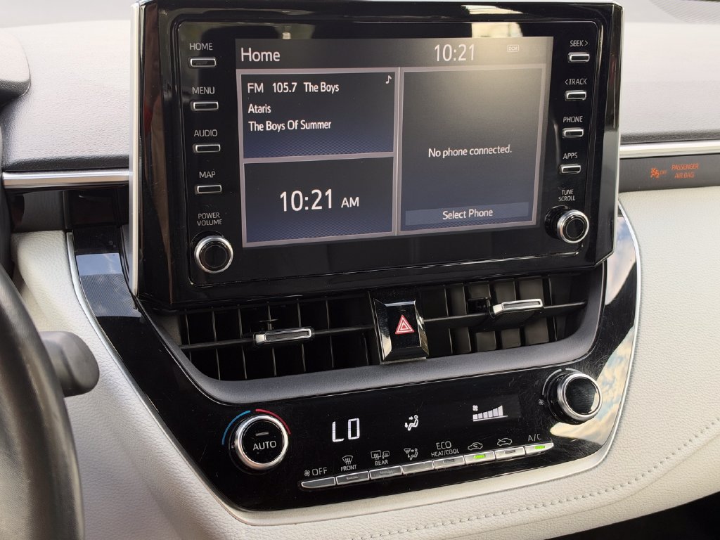Used 2020 Toyota Corolla SE FWD image 21