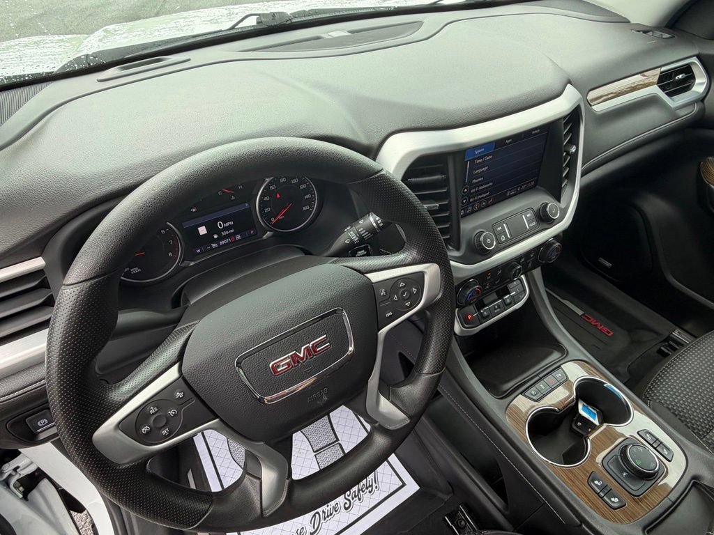 Used 2022 GMC Acadia SLE w/ Driver Convenience Package AWD/4WD image 13