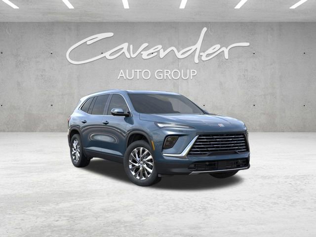 New 2026 Buick Enclave Preferred w/ Power Package AWD/4WD image 1