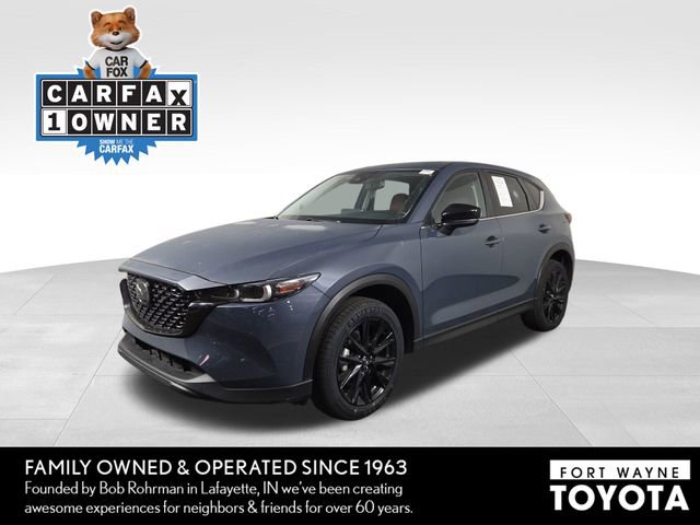 Used 2024 MAZDA CX-5 Carbon Edition