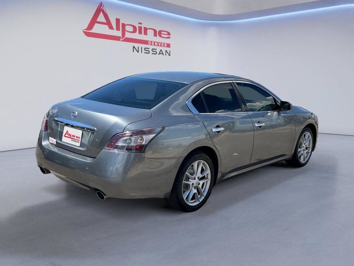 Used 2014 Nissan Maxima 3.5 S FWD image 5