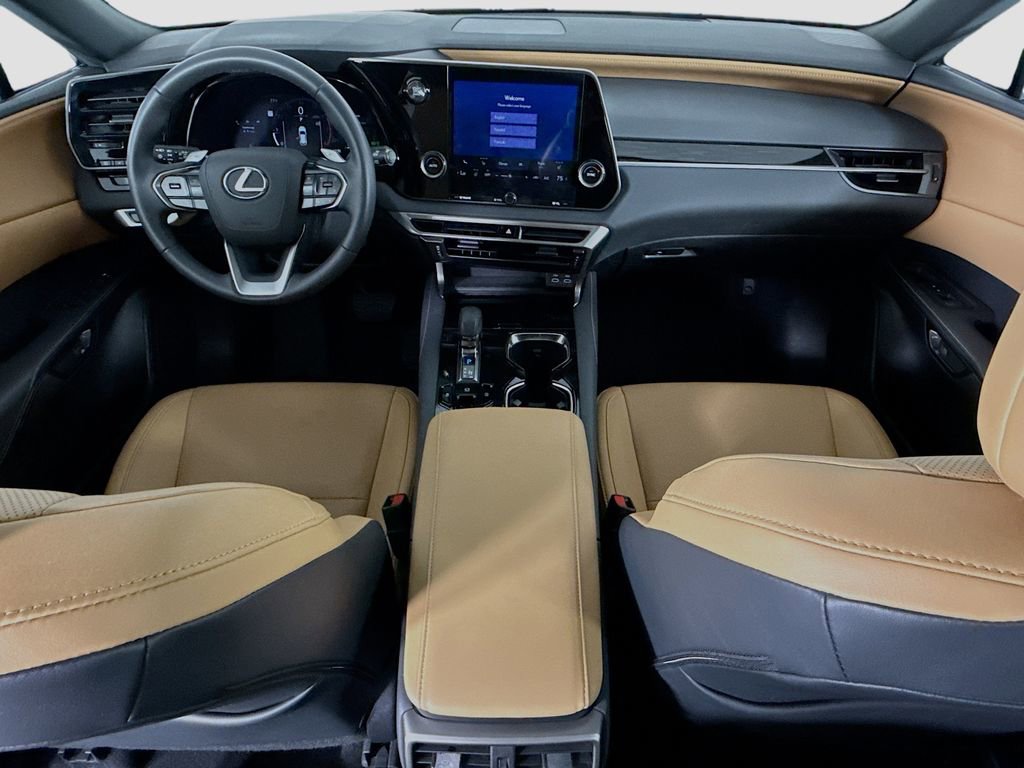 Used 2025 Lexus RX 350 FWD w/ Accessory Package image 13