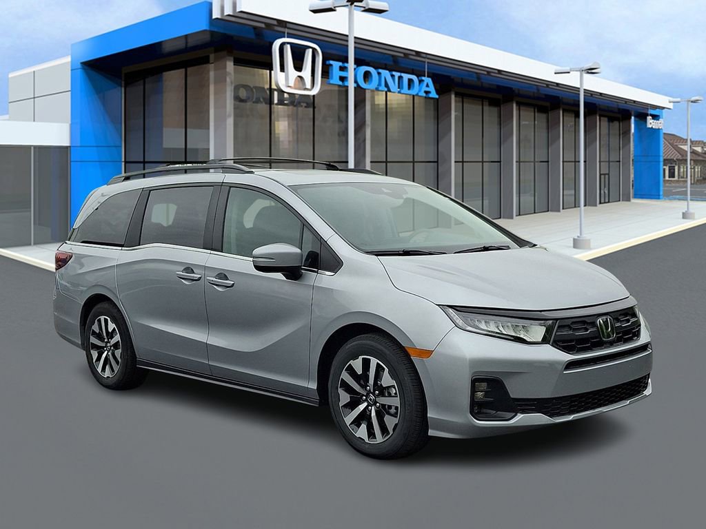 New 2026 Honda Odyssey EX-L image 1