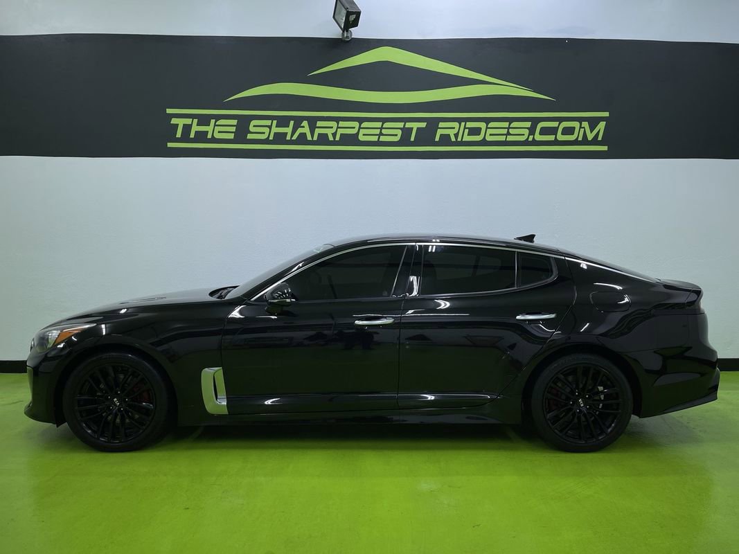 Used 2018 Kia Stinger image 6