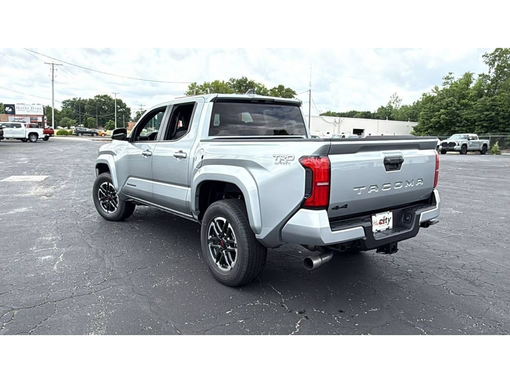 New 2026 Toyota Tacoma TRD Sport AWD/4WD image 5
