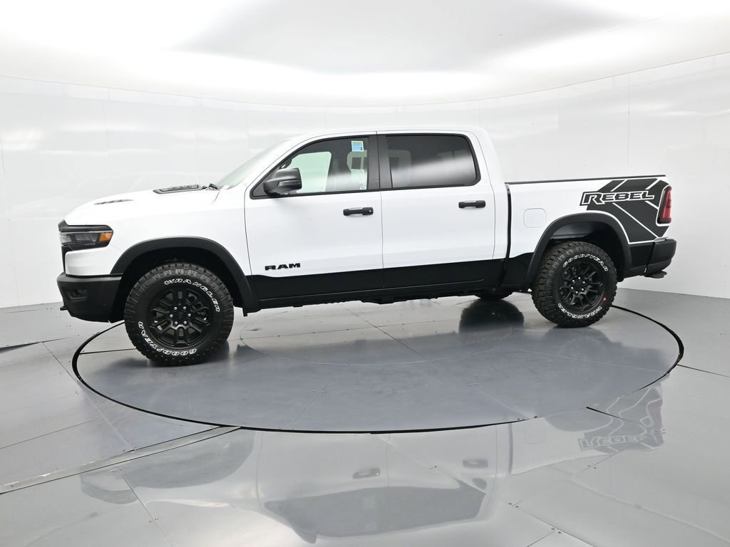 New 2026 RAM 1500 Rebel w/ Bed Utility Group image 10