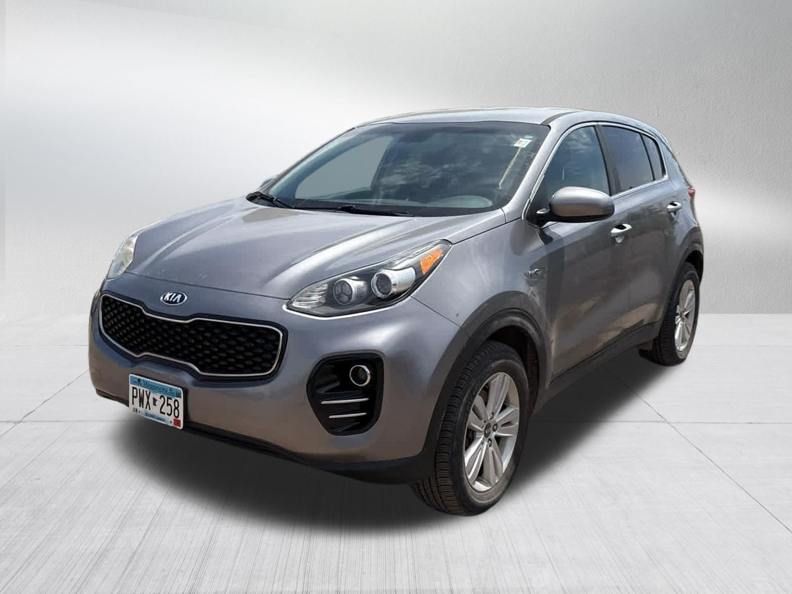 Used 2018 Kia Sportage LX AWD/4WD image 3