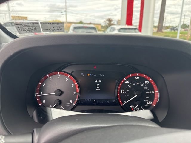 New 2026 Nissan Frontier PRO-4X w/ Pro-4x Convenience Package image 23