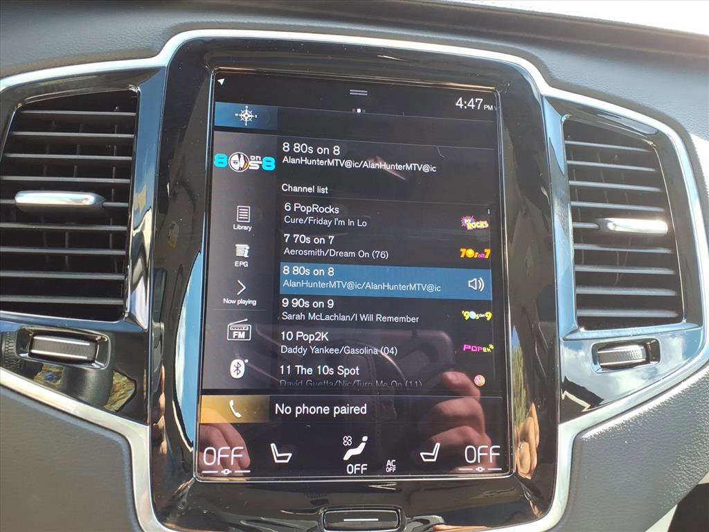 Used 2022 Volvo XC90 T6 Inscription w/ Advanced Package image 24