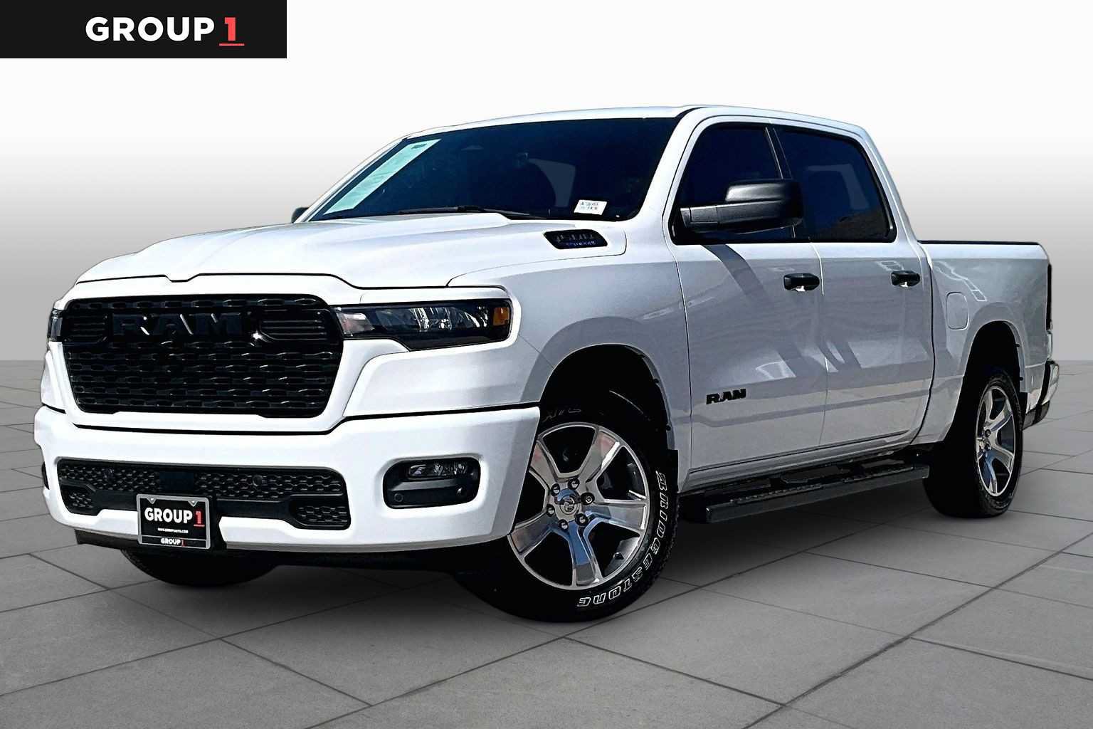 Used 2025 RAM 1500 Tradesman
